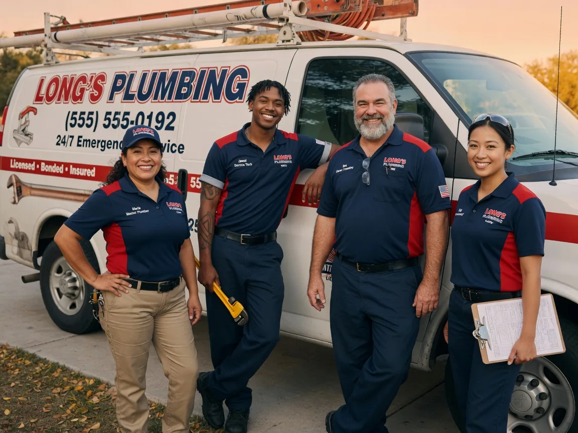Leak Detection company in Reedsville, WV